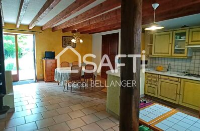 vente maison 116 550 € à proximité de Bellenaves (03330)