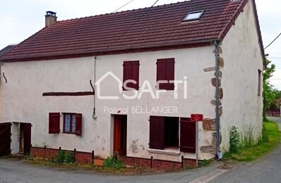 vente maison 116 550 € à proximité de Montaigut (63700)