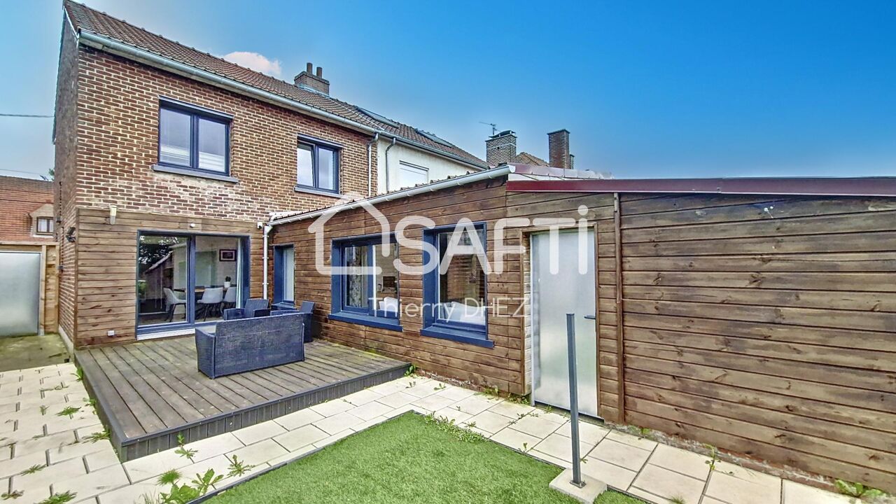 maison 5 pièces 95 m2 à vendre à Allennes-les-Marais (59251)