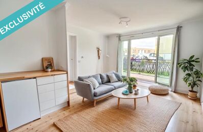 vente appartement 155 000 € à proximité de Saint-Cloud (92210)