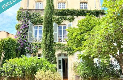 vente maison 1 215 000 € à proximité de Villeneuve-Lès-Avignon (30400)