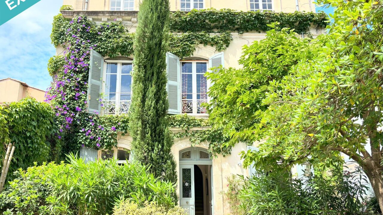 maison 10 pièces 270 m2 à vendre à Avignon (84000)