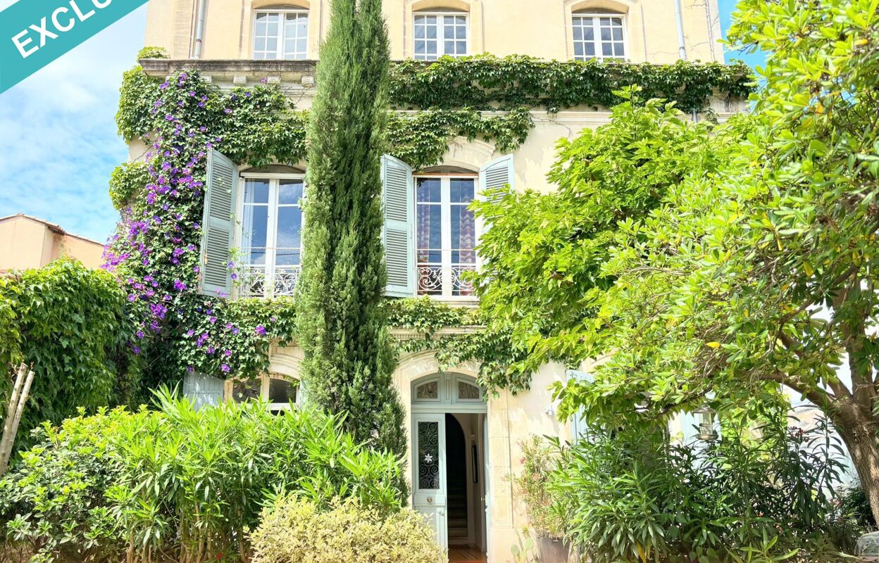 maison 10 pièces 270 m2 à vendre à Avignon (84000)