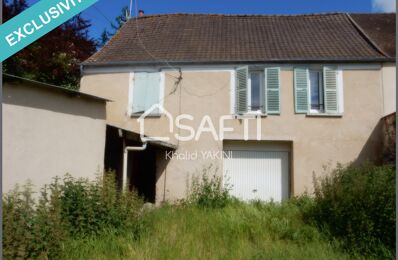 vente maison 130 000 € à proximité de Fontenay-Saint-Père (78440)
