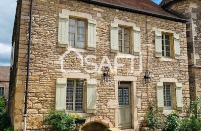 vente maison 349 000 € à proximité de Chaudenay-la-Ville (21360)