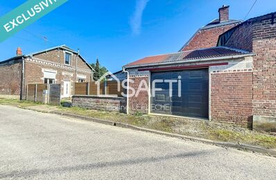 vente maison 153 000 € à proximité de Hargicourt (02420)