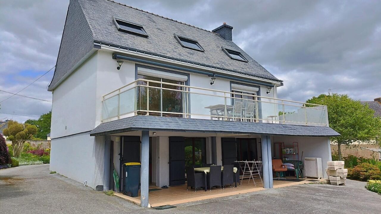 maison 8 pièces 162 m2 à vendre à Lorient (56100)