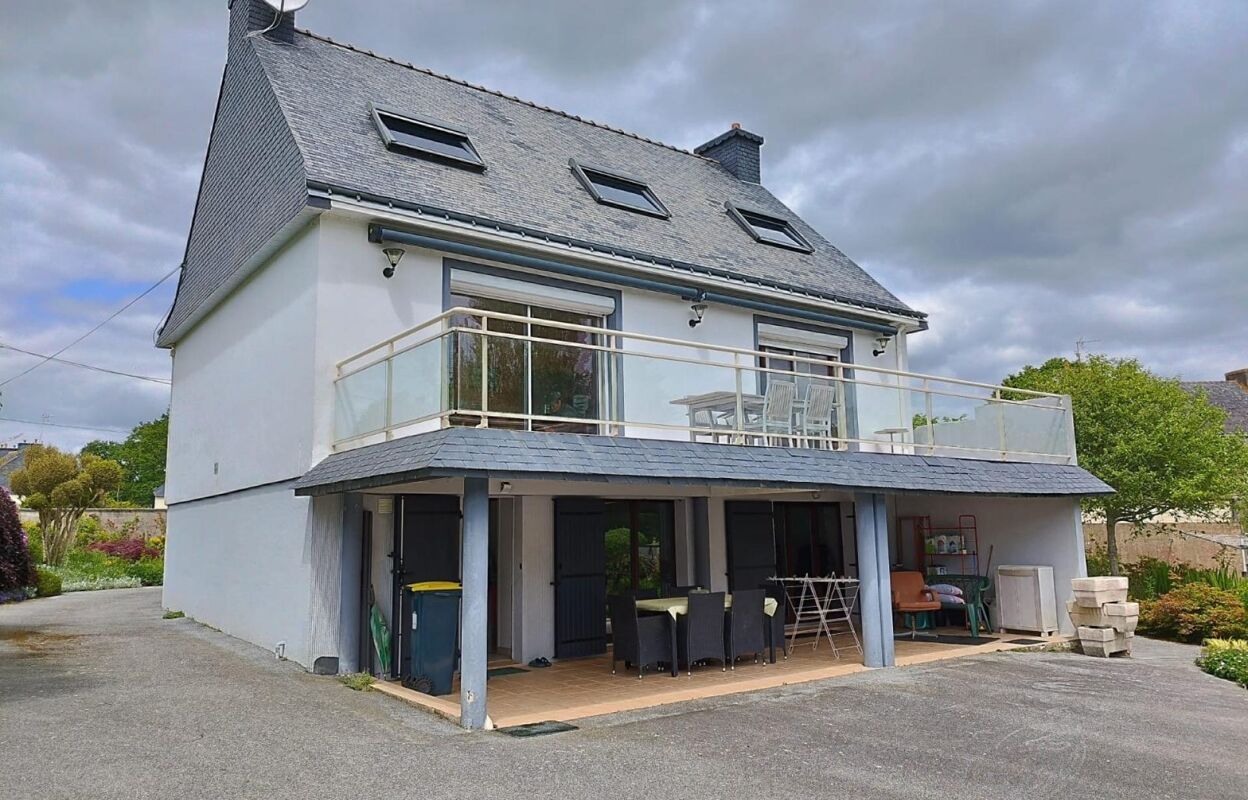 maison 8 pièces 162 m2 à vendre à Lorient (56100)