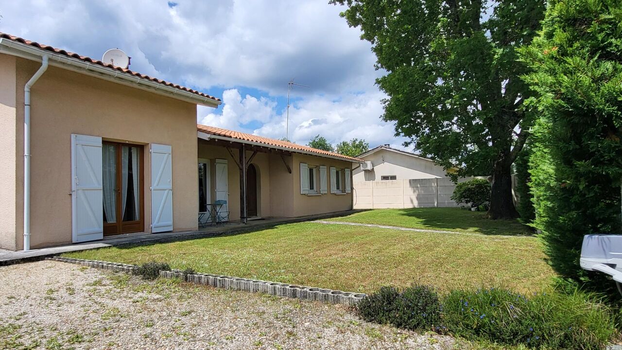 maison 6 pièces 130 m2 à vendre à Hostens (33125)