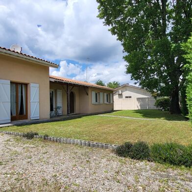 Maison 6 pièces 130 m²