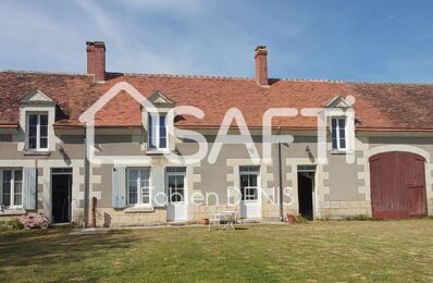 vente maison 173 000 € à proximité de Meusnes (41130)