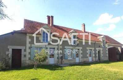 vente maison 172 000 € à proximité de Gy-en-Sologne (41230)