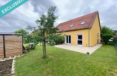 maison 4 pièces 82 m2 à vendre à Mackenheim (67390)