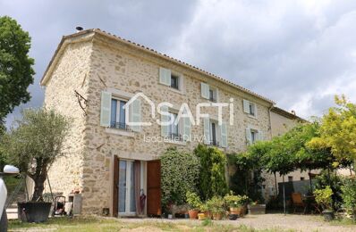 vente maison 728 000 € à proximité de Saint-Vallier-de-Thiey (06460)