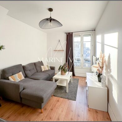 Appartement 2 pièces 26 m²