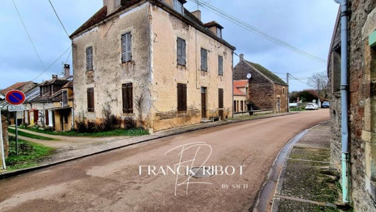 maison 7 pièces 165 m2 à vendre à Avallon (89200)