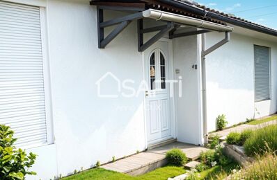 vente maison 315 000 € à proximité de Martignas-sur-Jalle (33127)