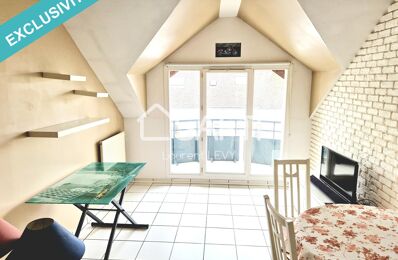 appartement 2 pièces 37 m2 à vendre à Roissy-en-Brie (77680)