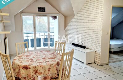 vente appartement 179 000 € à proximité de Bailly-Romainvilliers (77700)