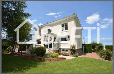 maison 6 pièces 156 m2 à vendre à Tremont (49310)