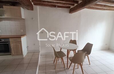 vente maison 66 000 € à proximité de Saâcy-sur-Marne (77730)