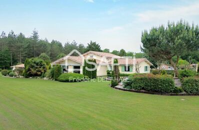 vente maison 575 000 € à proximité de Pauillac (33250)