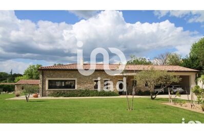vente maison 1 100 000 € à proximité de Gréoux-les-Bains (04800)