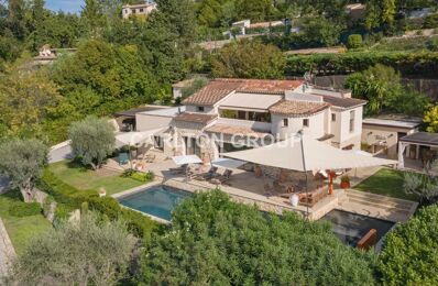 vente maison 3 500 000 € à proximité de La Roquette-sur-Siagne (06550)
