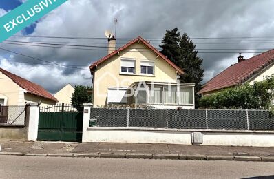 vente maison 210 000 € à proximité de Cuy (89140)