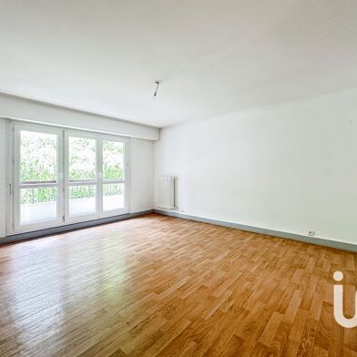 Appartement 3 pièces 72 m²