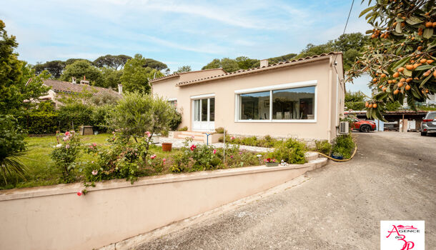 Villa / Maison 5 pièces  à vendre Collobrières 83610