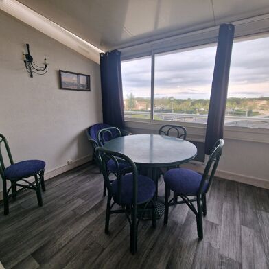 Appartement 3 pièces 135500 €