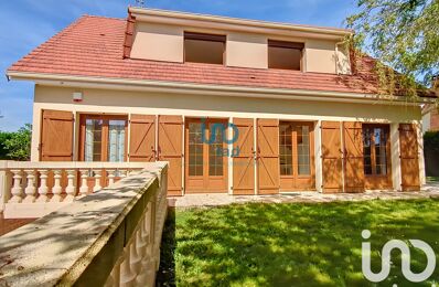 vente maison 390 000 € à proximité de Clos-Fontaine (77370)