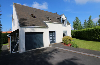 vente maison 285 000 € à proximité de Montrécourt (59227)