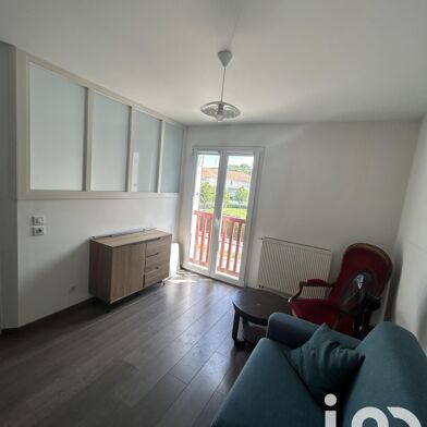 Appartement 2 pièces 36 m²