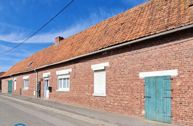 vente maison 72 000 € à proximité de Villers-Brûlin (62690)