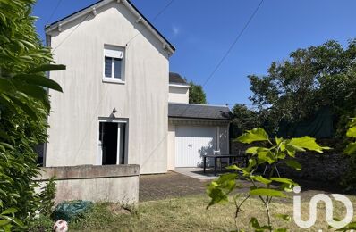 vente maison 259 000 € à proximité de Sainte-Luce-sur-Loire (44980)