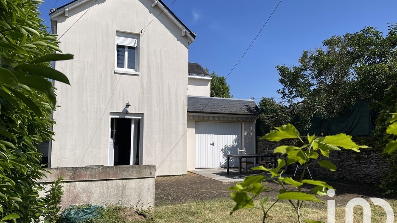 maison 4 pièces 72 m2 à vendre à Thouaré-sur-Loire (44470)