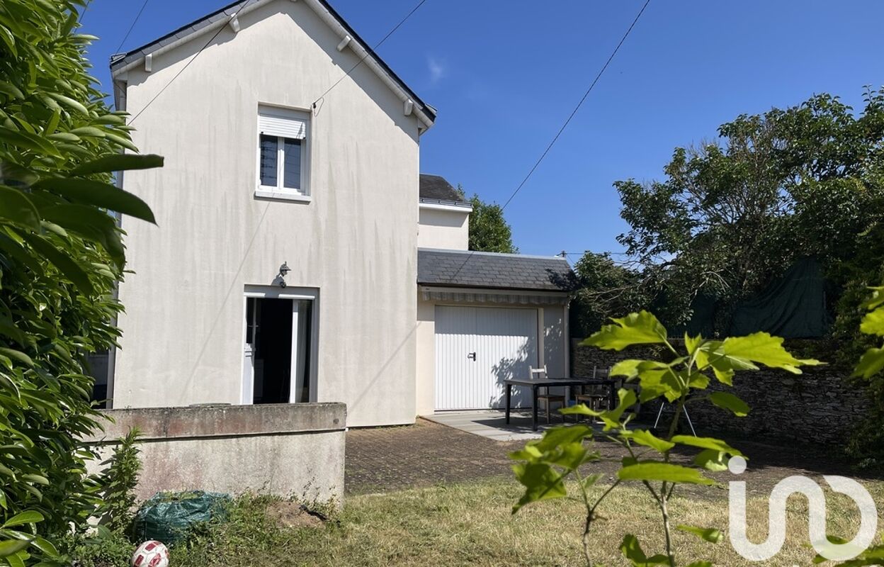 maison 4 pièces 72 m2 à vendre à Thouaré-sur-Loire (44470)