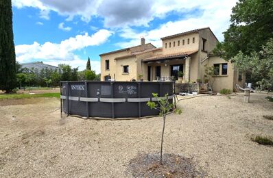 vente maison 455 000 € à proximité de La Roque-sur-Pernes (84210)