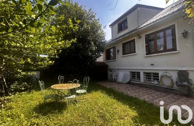 vente maison 385 000 € à proximité de Arcueil (94110)