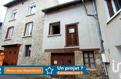 vente maison 59 000 € à proximité de Les Villettes (43600)