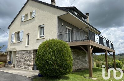 vente maison 195 000 € à proximité de Saint-Hilaire-Peyroux (19560)