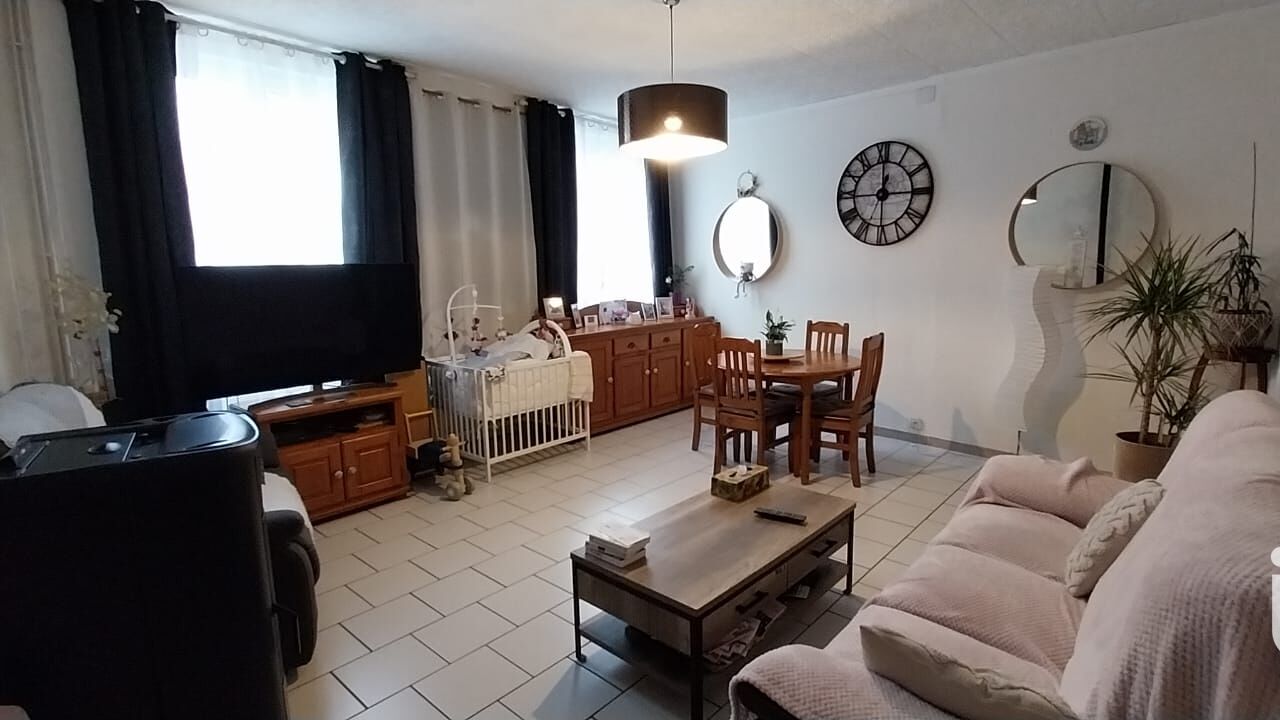 maison 5 pièces 130 m2 à vendre à Wingles (62410)