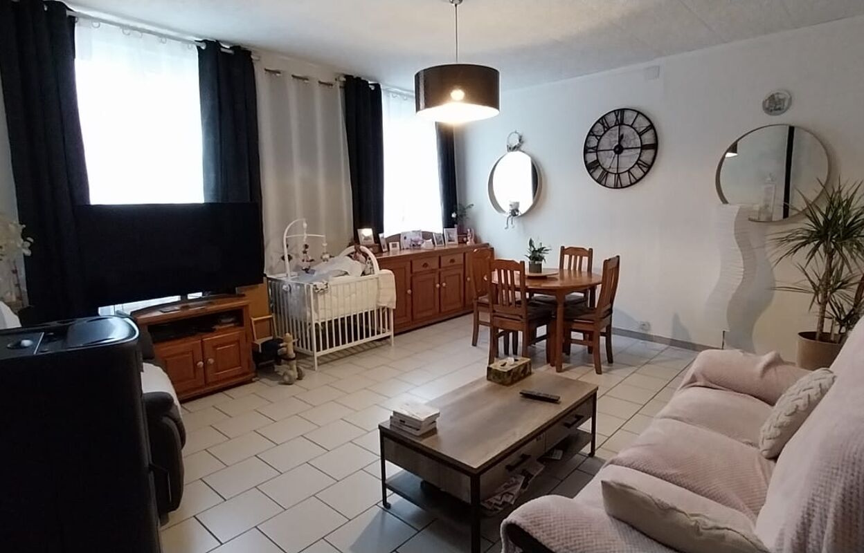 maison 5 pièces 130 m2 à vendre à Wingles (62410)