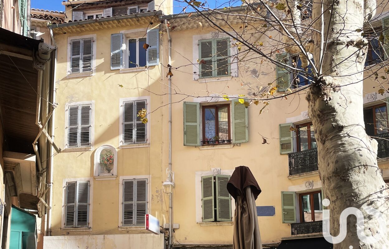 immeuble  pièces 270 m2 à vendre à Toulon (83000)