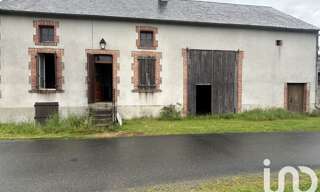 Maison 4 Pièces 50 m² à vendre à La Châtre-Langlin (36170)