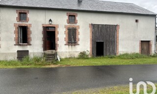 Maison 4 Pièces 50 m² à vendre à La Châtre-Langlin (36170)