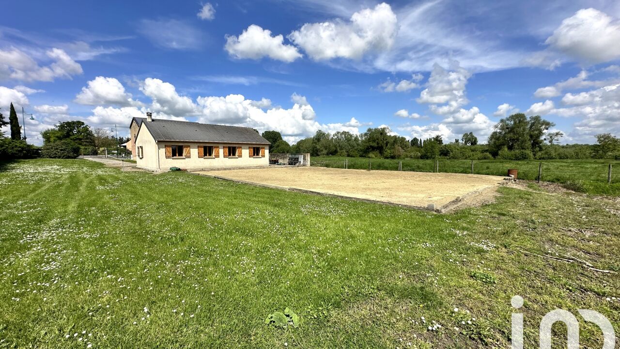 maison 5 pièces 108 m2 à vendre à Champigny (51370)