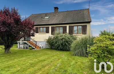 vente maison 295 000 € à proximité de Rozay-en-Brie (77540)
